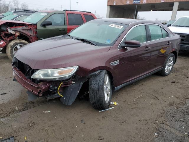 Photo 1 from auction – 2011 FORD TAURUS SEL with VIN 1FAHP2HW3BG157007