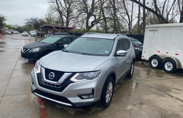 Photo 2 from auction – 2017 NISSAN ROGUE S with VIN KNMAT2MT4HP542460