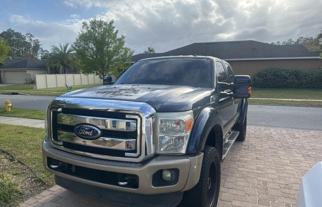 Zdjęcie 2 z aukcji – 2014 FORD F-250 z VIN 1FT7W2B64EEB01644