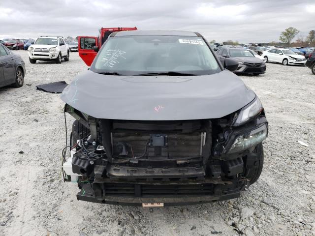 Photo 5 from auction – 2021 NISSAN ROGUE S with VIN 5N1AT3AA5MC752989