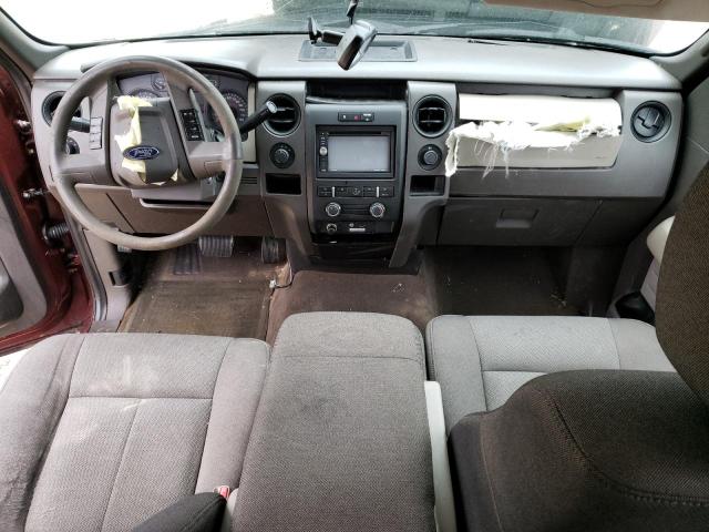 Photo 8 from auction – 2009 FORD F150 SUPER with VIN 1FTPX14V49FA04603
