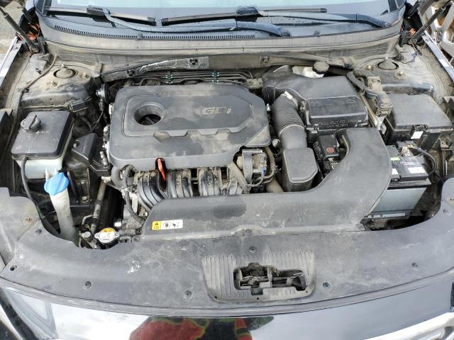 Photo 11 from auction – 2016 HYUNDAI SONATA SE with VIN 5NPE24AF4GH350707
