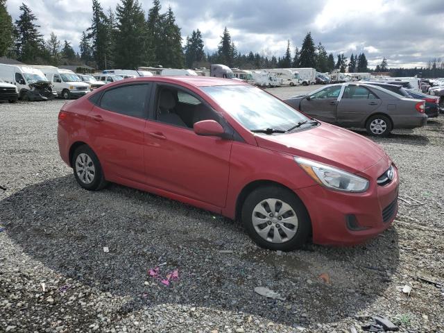 Photo 4 from auction – 2015 HYUNDAI ACCENT GLS with VIN KMHCT4AE7FU835158