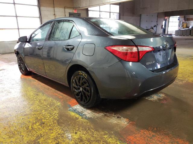 Photo 2 from auction – 2019 TOYOTA COROLLA L with VIN 2T1BURHE9KC144740