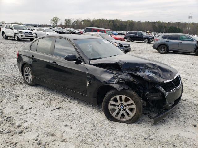 Photo 4 from auction – 2007 BMW 328 I with VIN WBAVA33577KX76603