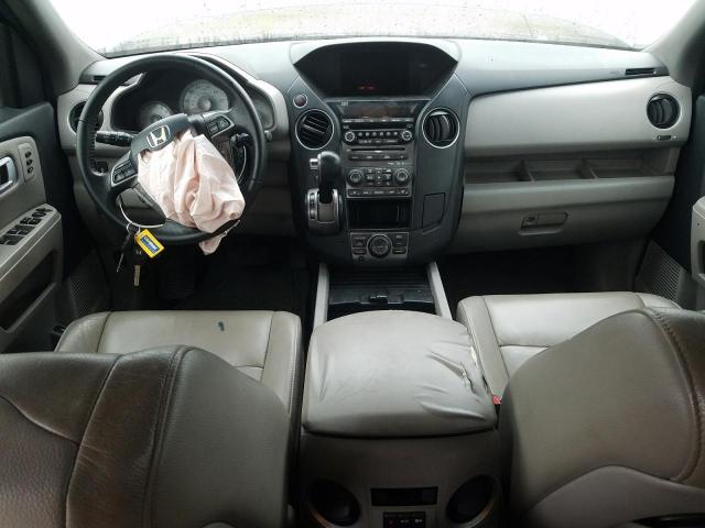 Photo 8 from auction – 2012 HONDA PILOT TOUR with VIN 5FNYF3H96CB036691