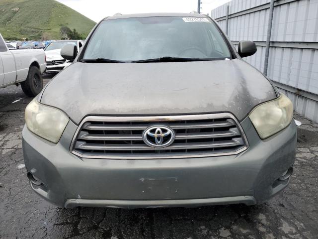 Photo 5 from auction – 2008 TOYOTA HIGHLANDER with VIN JTEDS43A282058369
