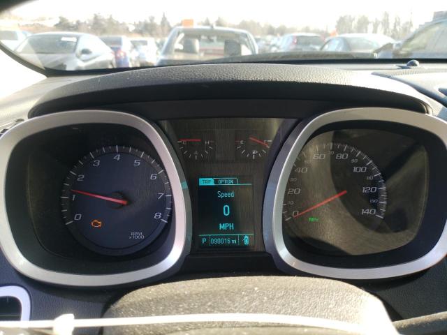 Zdjęcie 9 z aukcji – 2014 CHEVROLET EQUINOX LT z VIN 2GNFLFEK7E6149283