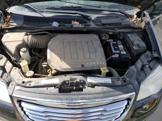 Photo 12 from auction – 2012 CHRYSLER TOWN & COU with VIN 2C4RC1BG7CR186273
