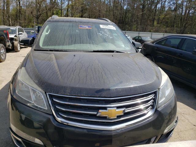Photo 5 from auction – 2015 CHEVROLET TRAVERSE L with VIN 1GNKRGKD7FJ198447