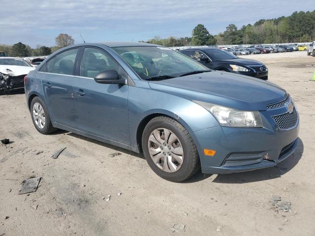 Photo 4 from auction – 2012 CHEVROLET CRUZE LS with VIN 1G1PC5SHXC7227979