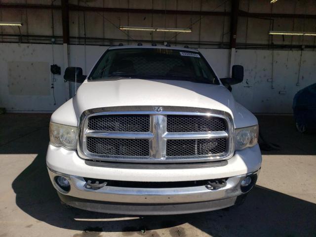 Photo 5 from auction – 2005 DODGE RAM 3500 S with VIN 3D7MS48C65G765059