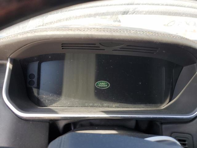 Photo 9 from auction – 2014 LAND ROVER RANGE ROVE with VIN SALGS2TF2EA161173