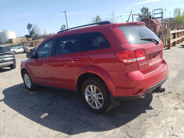 Photo 2 from auction – 2018 DODGE JOURNEY SX with VIN 3C4PDCBG8JT447503