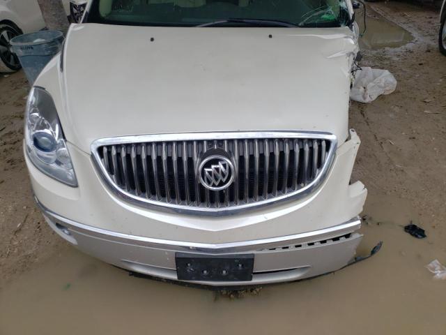 Photo 12 from auction – 2012 BUICK ENCLAVE with VIN 5GAKRCED2CJ254465