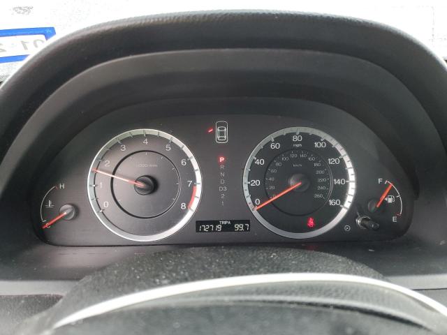 Photo 9 from auction – 2012 HONDA ACCORD EXL with VIN 1HGCP2F88CA099247