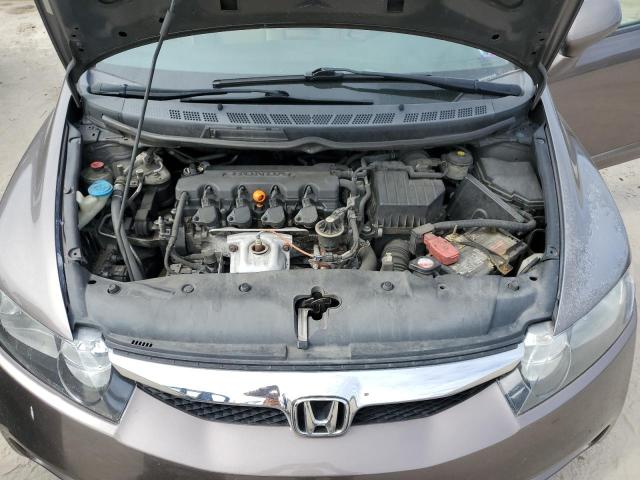 Photo 11 from auction – 2010 HONDA CIVIC EX with VIN 2HGFA1F80AH503276