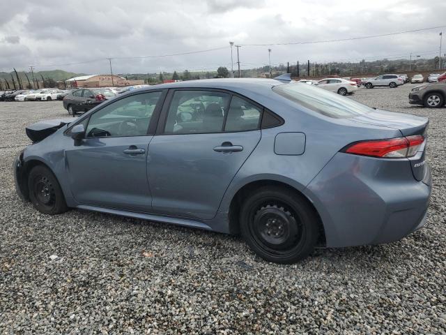 Photo 2 from auction – 2021 TOYOTA COROLLA LE with VIN 5YFEPMAE1MP226188