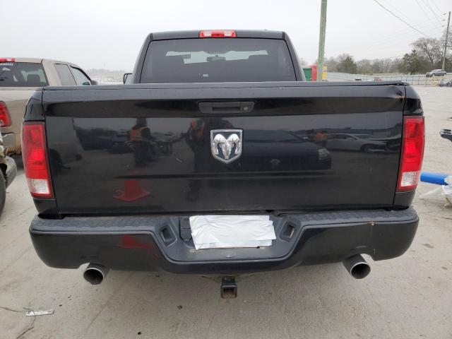Photo 6 from auction – 2012 DODGE RAM 1500 S with VIN 3C6JD7AT5CG130678