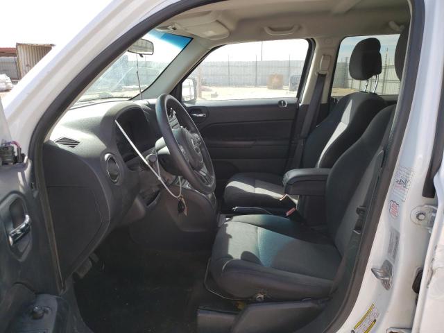Photo 7 from auction – 2015 JEEP PATRIOT SP with VIN 1C4NJPBA8FD284576