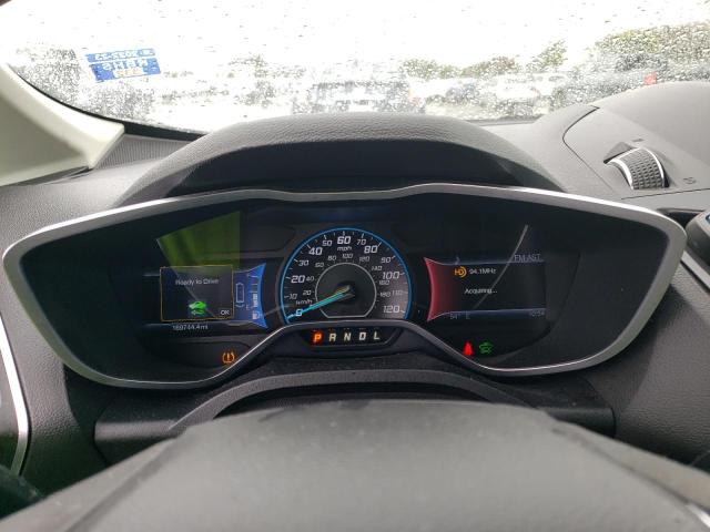 Photo 9 from auction – 2013 FORD C-MAX PREM with VIN 1FADP5CU4DL526912