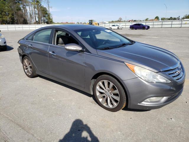 Photo 4 from auction – 2011 HYUNDAI SONATA SE with VIN 5NPEC4AB9BH199401