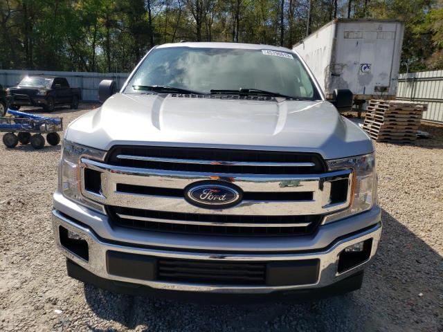 Photo 5 from auction – 2018 FORD F150 SUPER with VIN 1FTEW1CB5JFD16130