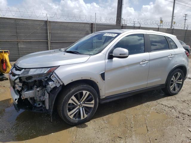 Photo 1 from auction – 2020 MITSUBISHI OUTLANDER with VIN JA4AR3AU8LU021411
