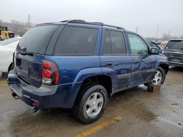 Photo 3 from auction – 2004 CHEVROLET TRAILBLAZE with VIN 1GNDS13S642430342