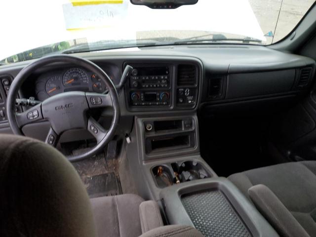Photo 8 from auction – 2004 GMC NEW SIERRA with VIN 2GTEK19T941338378