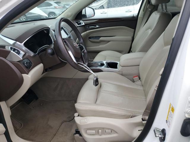 Photo 7 from auction – 2016 CADILLAC SRX PERFOR with VIN 3GYFNCE34GS582715