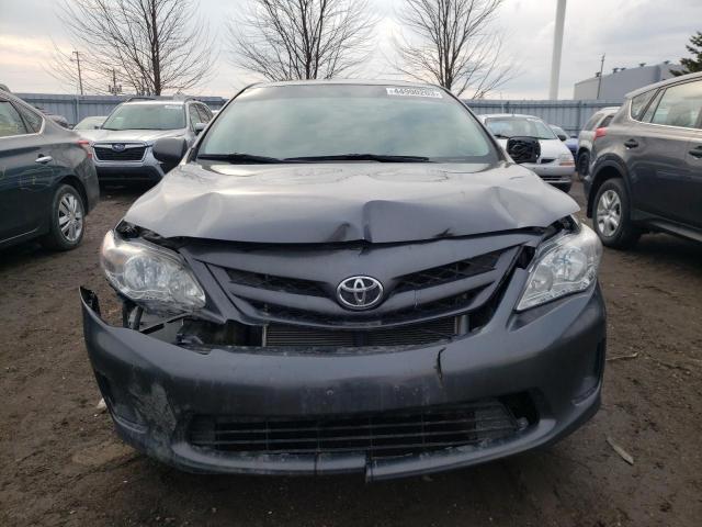 Photo 5 from auction – 2013 TOYOTA COROLLA BA with VIN 2T1BU4EE0DC072594