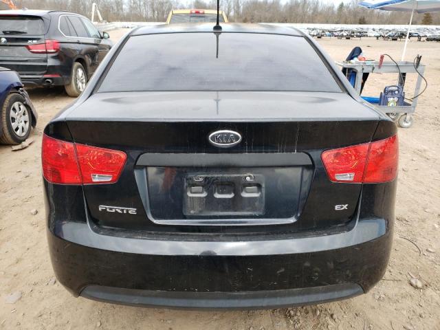 Photo 6 from auction – 2012 KIA FORTE EX with VIN KNAFU4A23C5512054