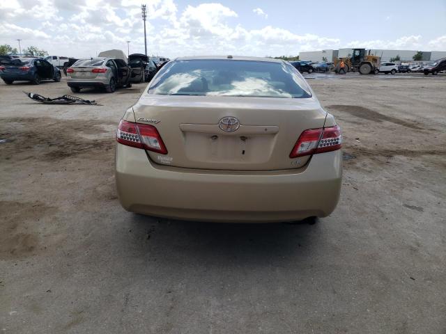 Photo 6 from auction – 2011 TOYOTA CAMRY BASE with VIN 4T1BF3EK1BU216952