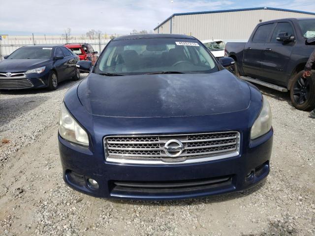 Photo 5 from auction – 2011 NISSAN MAXIMA S with VIN 1N4AA5AP6BC854623