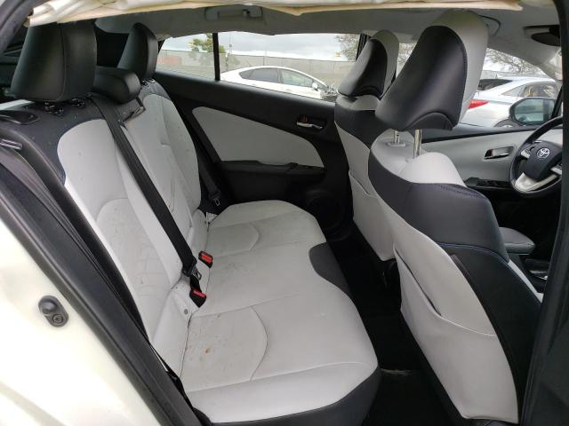 Photo 11 from auction – 2016 TOYOTA PRIUS with VIN JTDKARFU8G3004195