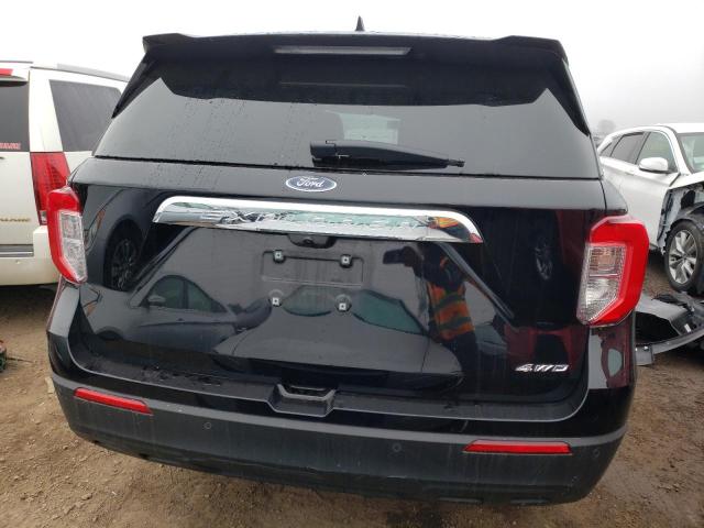 Photo 6 from auction – 2022 FORD EXPLORER with VIN 1FMSK8BH2NGB76370