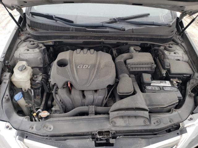 صورة رقم 11 من المزاد - 2011 HYUNDAI SONATA SE مع VIN 5NPEC4AC2BH281656