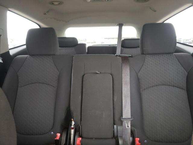Photo 10 from auction – 2011 CHEVROLET TRAVERSE with VIN 1GNKRGED3BJ262196