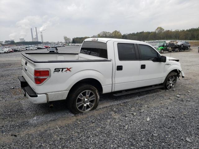 Photo 3 from auction – 2014 FORD F150 SUPER with VIN 1FTFW1CF7EFB73047