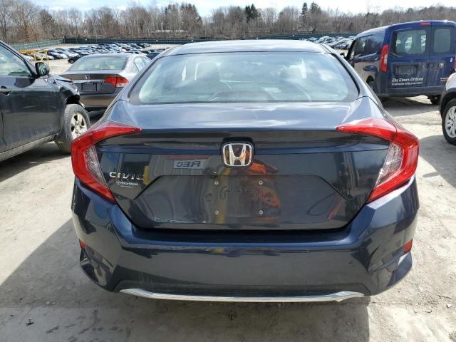 Photo 6 from auction – 2019 HONDA CIVIC LX with VIN 2HGFC2F64KH534532