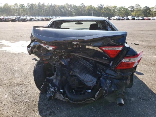 Photo 6 from auction – 2017 TOYOTA CAMRY LE with VIN 4T1BF1FK3HU684953