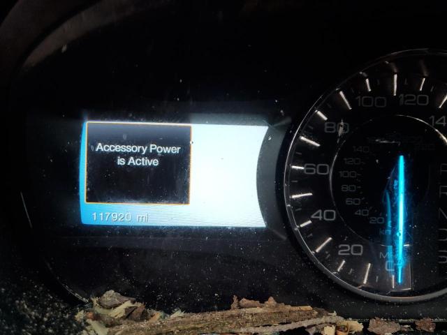 Photo 9 from auction – 2014 FORD EDGE LIMIT with VIN 2FMDK4KC2EBA03901