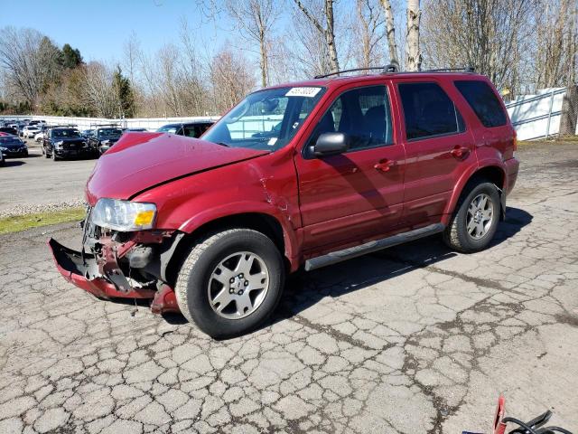 FORD ESCAPE LIM 2005 with VIN 1FMCU94145KA39934 - Photo from auction