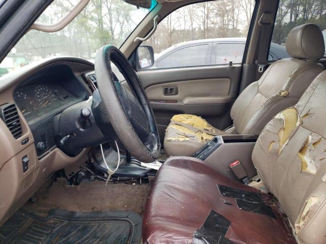 Photo 7 from auction – 1997 TOYOTA 4RUNNER LI with VIN JT3GN87R5V0053386