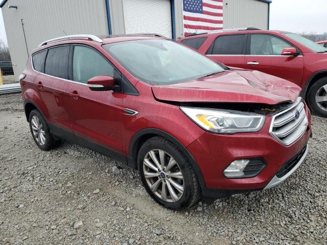 Photo 4 from auction – 2017 FORD ESCAPE TIT with VIN 1FMCU0JD9HUD06441