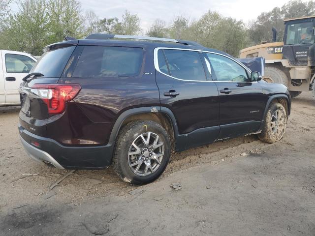 Photo 3 from auction – 2020 GMC ACADIA SLT with VIN 1GKKNULS4LZ147618