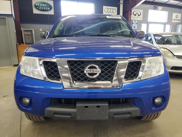 Photo 5 from auction – 2013 NISSAN FRONTIER S with VIN 1N6AD0EV9DN720108
