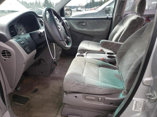 Photo 7 from auction – 2004 HONDA ODYSSEY EX with VIN 5FNRL18604B085524