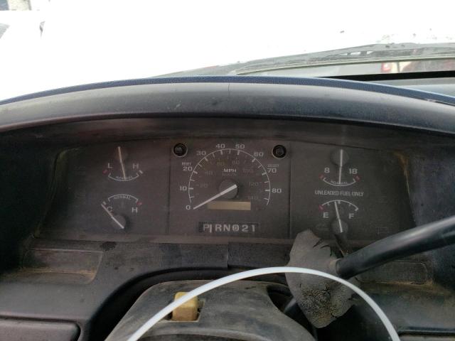 Photo 9 from auction – 1995 FORD F150 with VIN 2FTDF15YXSCA56074